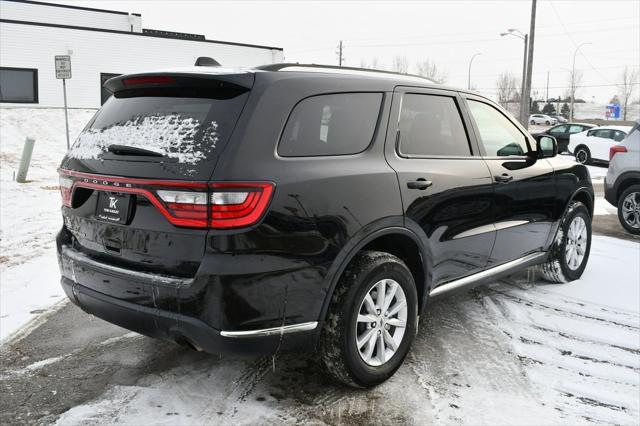 used 2023 Dodge Durango car, priced at $30,588