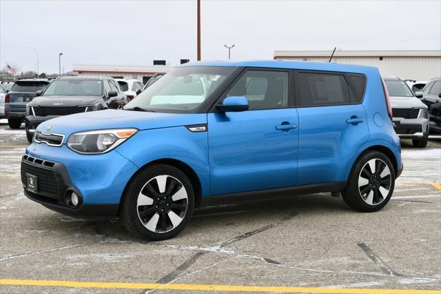 used 2016 Kia Soul car, priced at $9,214