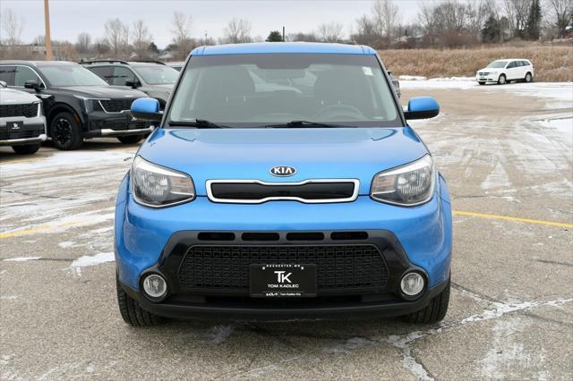 used 2016 Kia Soul car, priced at $9,214