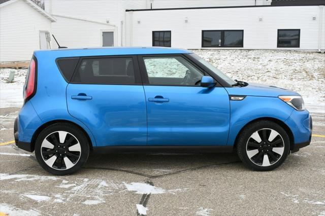 used 2016 Kia Soul car, priced at $9,214