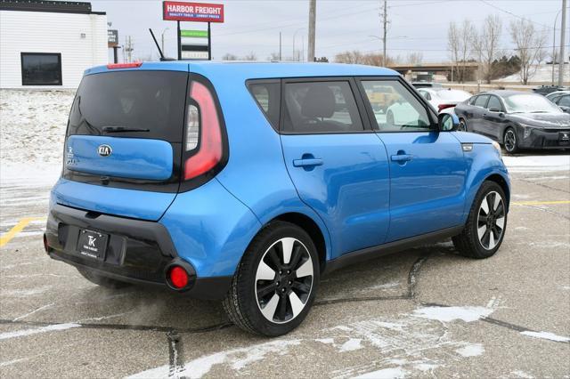 used 2016 Kia Soul car, priced at $9,214