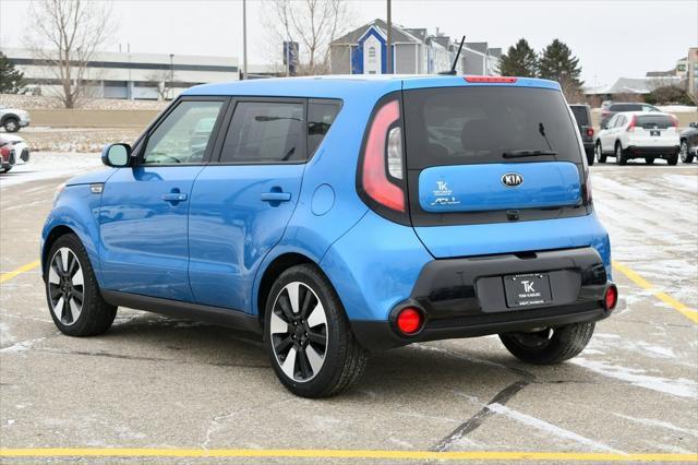 used 2016 Kia Soul car, priced at $9,214