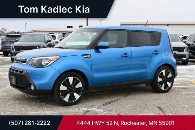 used 2016 Kia Soul car, priced at $9,214