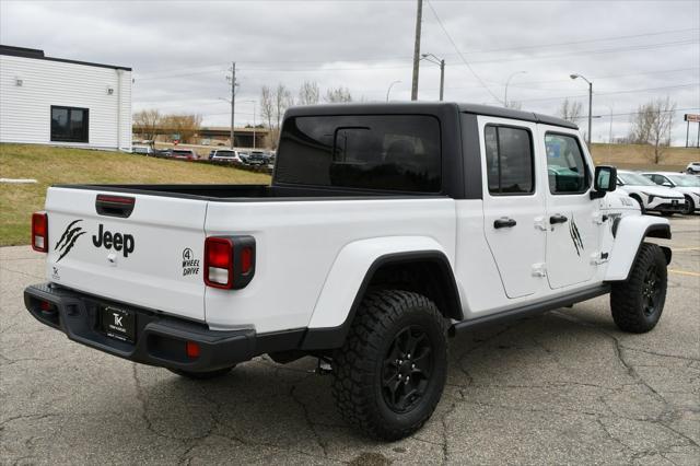 used 2021 Jeep Gladiator car, priced at $33,288
