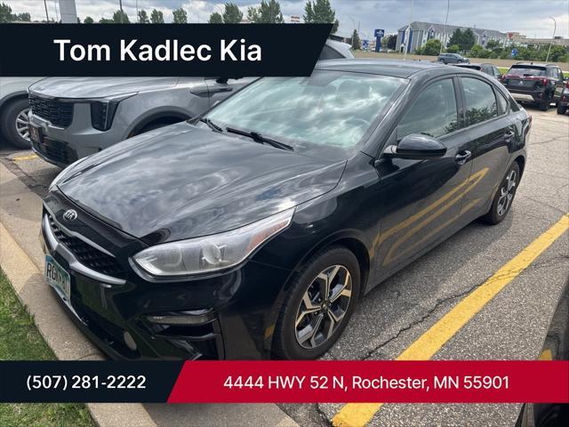 used 2020 Kia Forte car, priced at $14,299