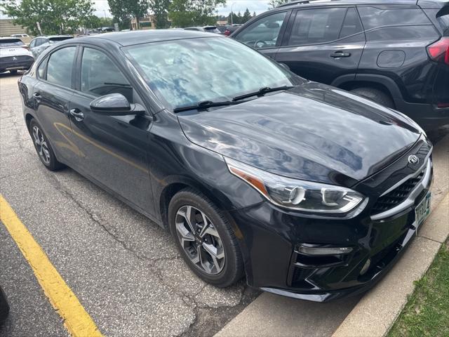 used 2020 Kia Forte car, priced at $14,299