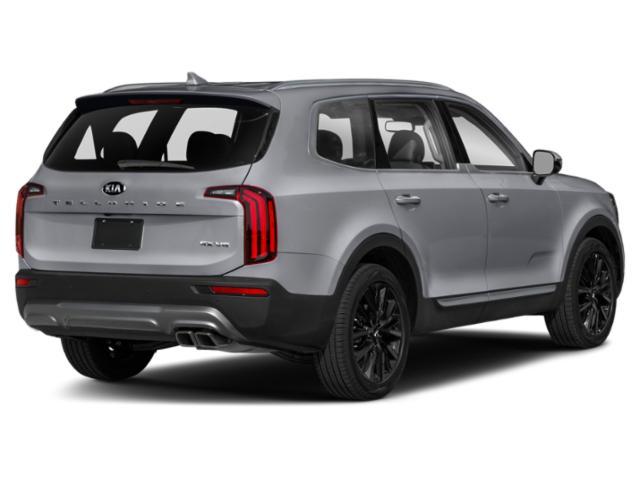 used 2021 Kia Telluride car, priced at $25,999