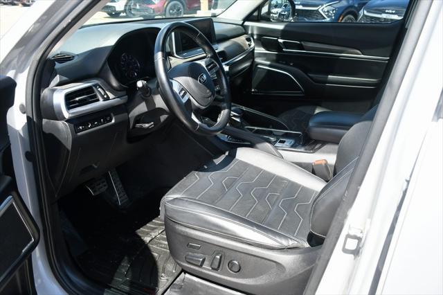 used 2021 Kia Telluride car, priced at $25,644