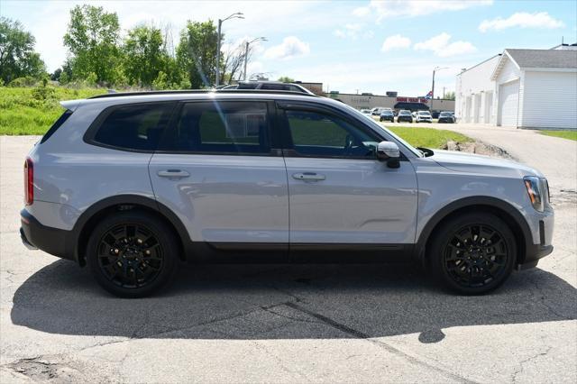 used 2021 Kia Telluride car, priced at $25,644