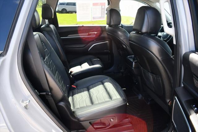 used 2021 Kia Telluride car, priced at $25,644