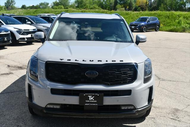 used 2021 Kia Telluride car, priced at $25,644