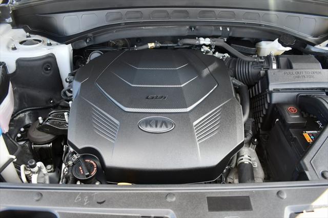used 2021 Kia Telluride car, priced at $25,644