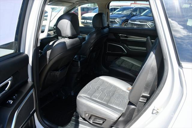 used 2021 Kia Telluride car, priced at $25,644