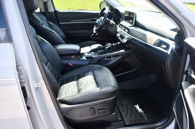 used 2021 Kia Telluride car, priced at $25,644