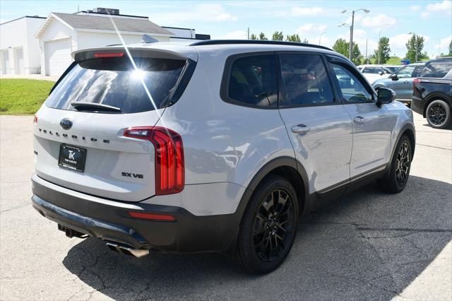 used 2021 Kia Telluride car, priced at $25,644