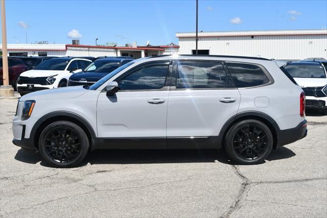 used 2021 Kia Telluride car, priced at $25,644