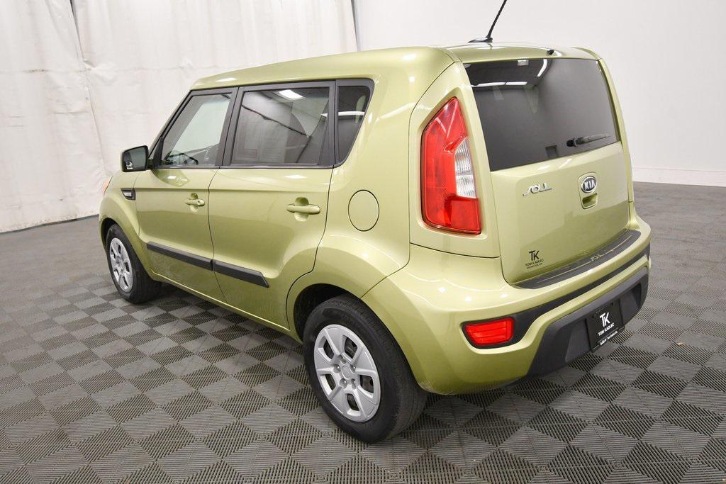 used 2012 Kia Soul car, priced at $7,388
