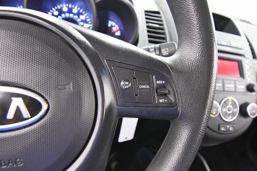 used 2012 Kia Soul car, priced at $7,388