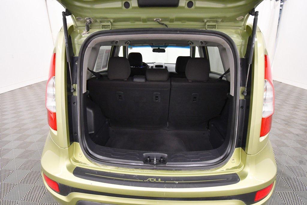 used 2012 Kia Soul car, priced at $7,388