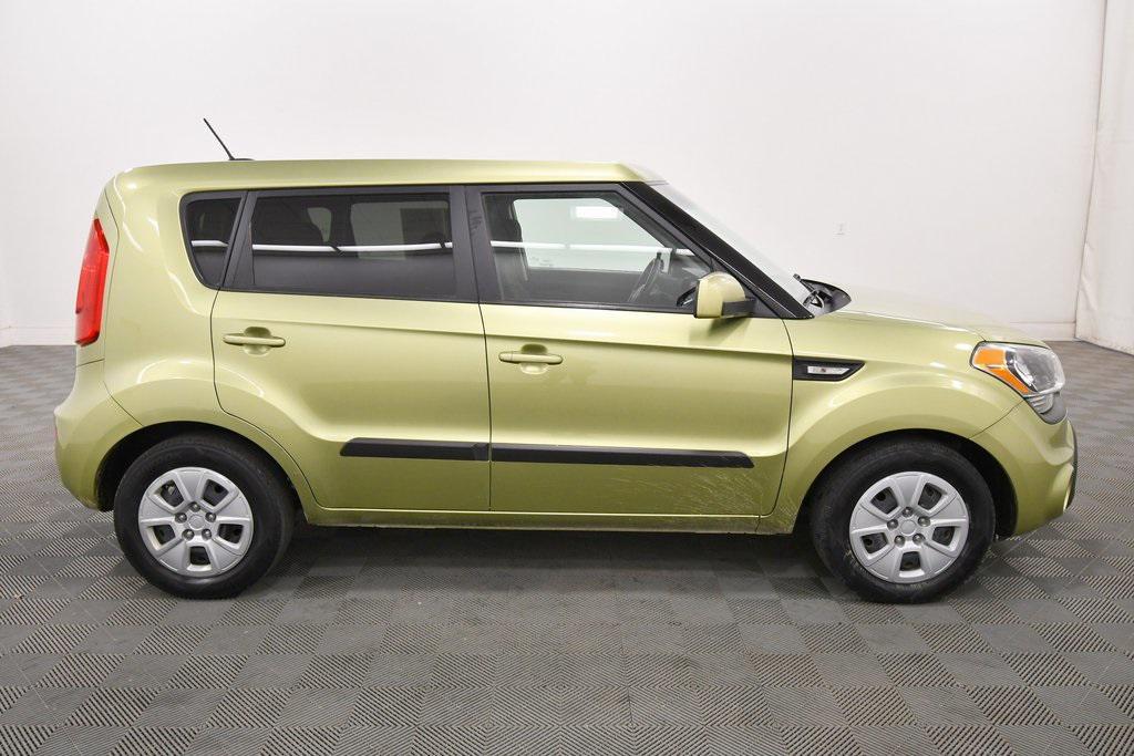 used 2012 Kia Soul car, priced at $7,388