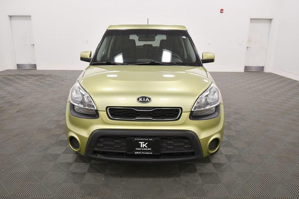 used 2012 Kia Soul car, priced at $7,388