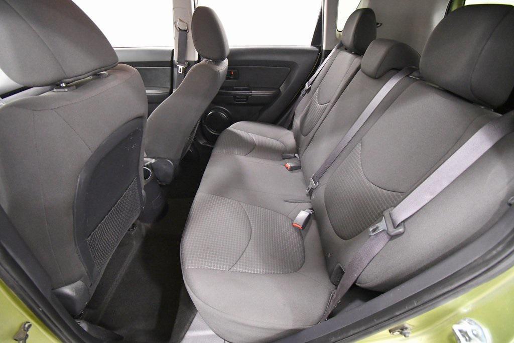 used 2012 Kia Soul car, priced at $7,388