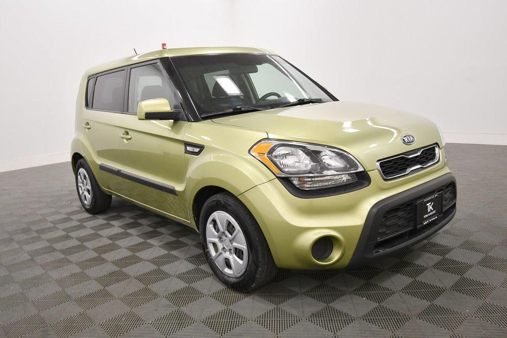 used 2012 Kia Soul car, priced at $7,388
