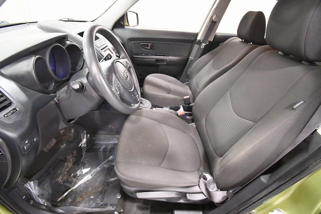 used 2012 Kia Soul car, priced at $7,388
