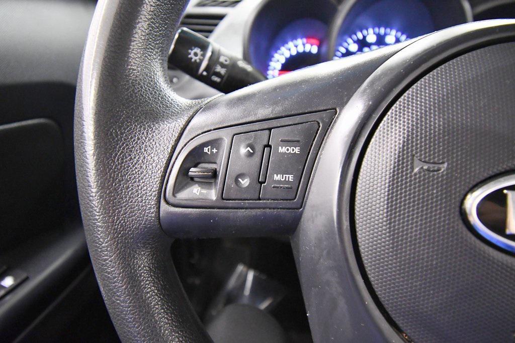 used 2012 Kia Soul car, priced at $7,388