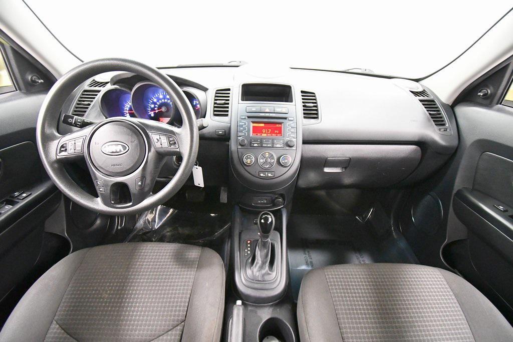 used 2012 Kia Soul car, priced at $7,388
