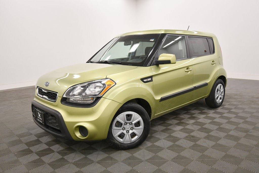 used 2012 Kia Soul car, priced at $7,388