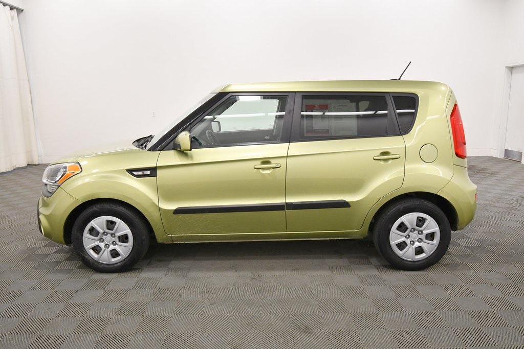 used 2012 Kia Soul car, priced at $7,388