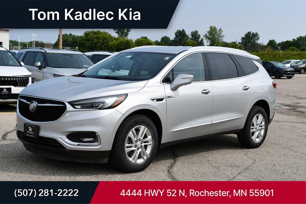 used 2019 Buick Enclave car, priced at $14,888