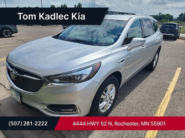 used 2019 Buick Enclave car, priced at $14,788