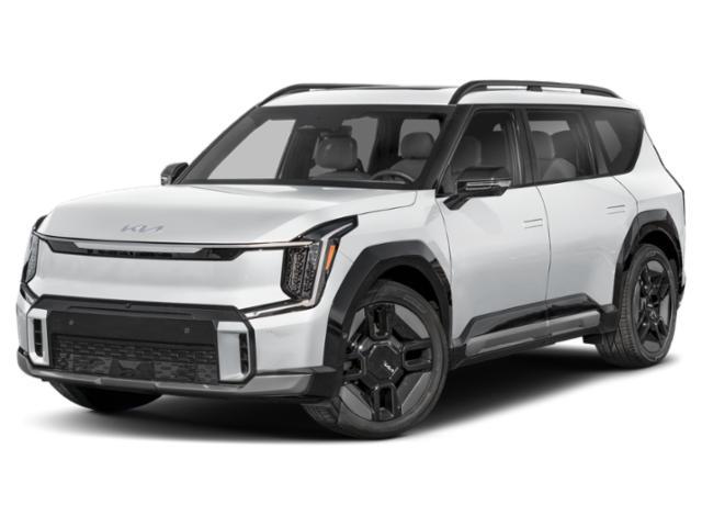 used 2024 Kia EV9 car