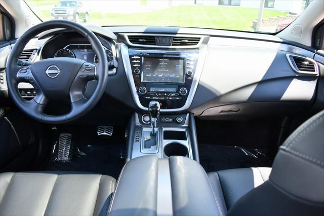 used 2023 Nissan Murano car, priced at $34,999
