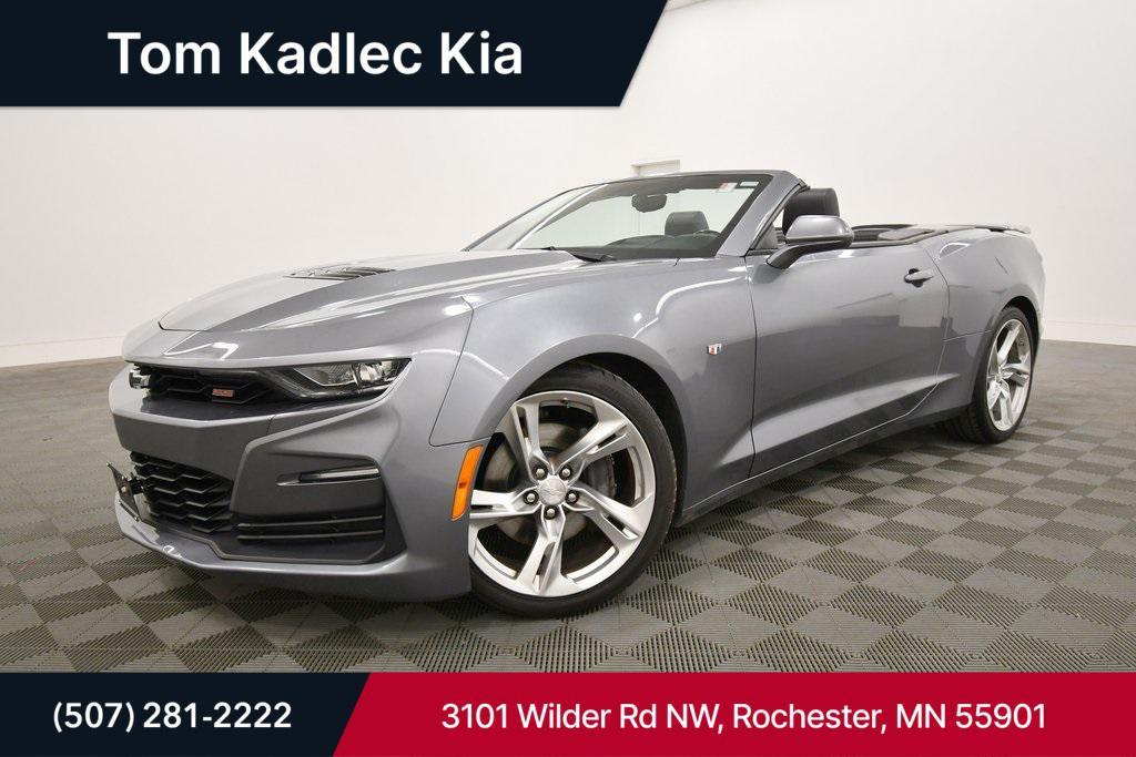 used 2020 Chevrolet Camaro car, priced at $25,999