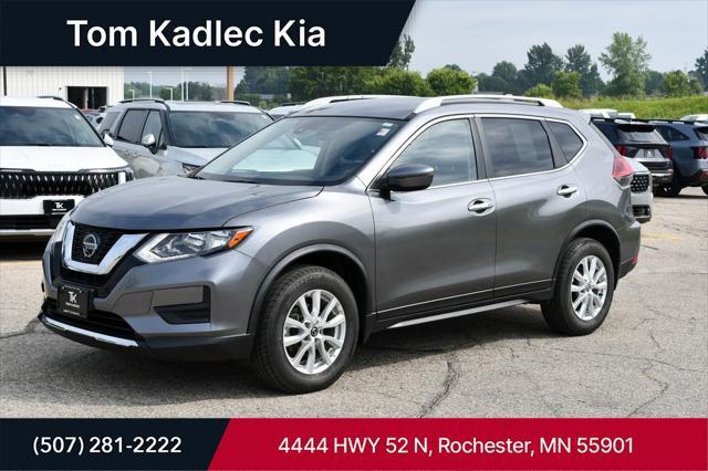 used 2020 Nissan Rogue car, priced at $19,388