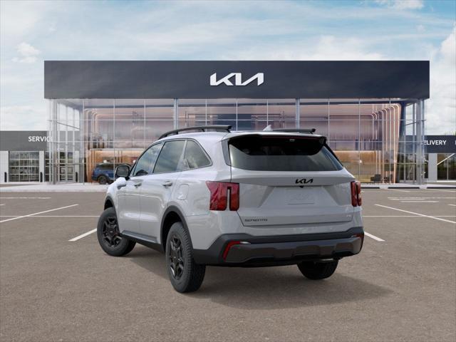 new 2025 Kia Sorento car, priced at $50,275