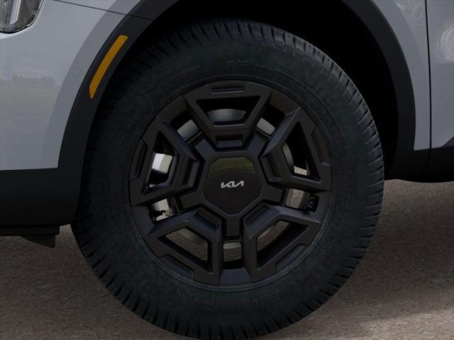 new 2025 Kia Sorento car, priced at $50,275