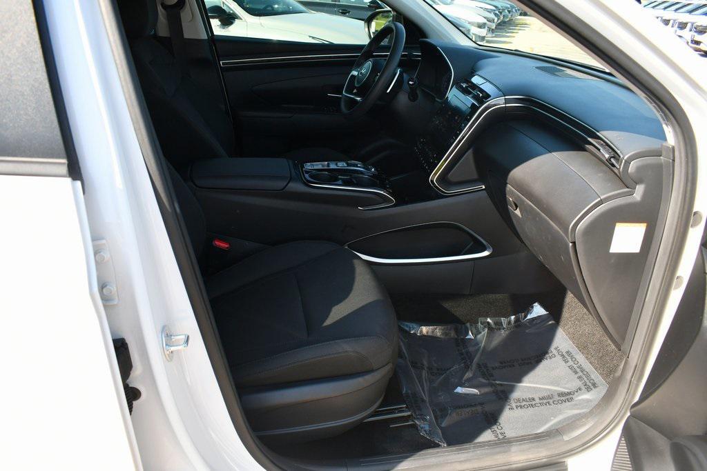 used 2023 Hyundai TUCSON Hybrid car, priced at $24,888