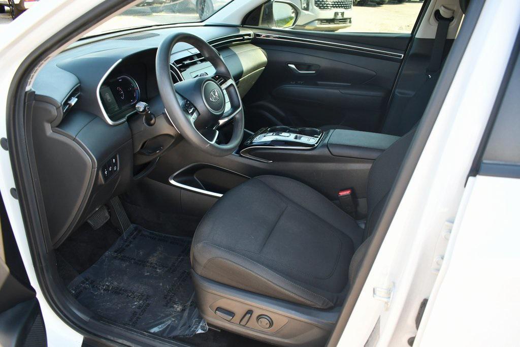 used 2023 Hyundai TUCSON Hybrid car, priced at $24,888