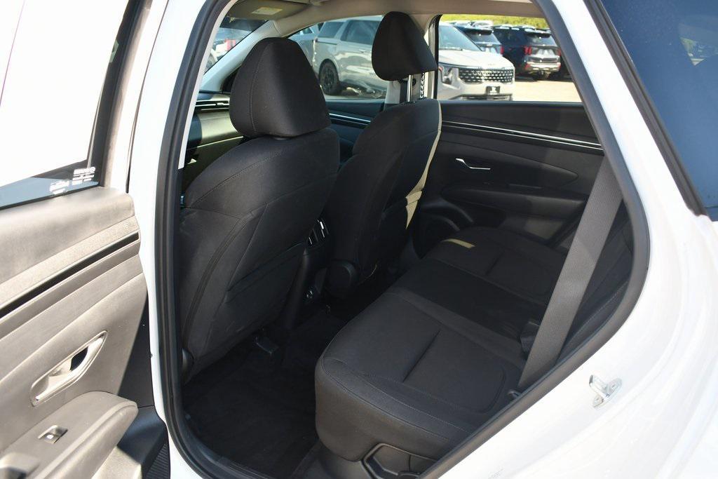 used 2023 Hyundai TUCSON Hybrid car, priced at $24,888