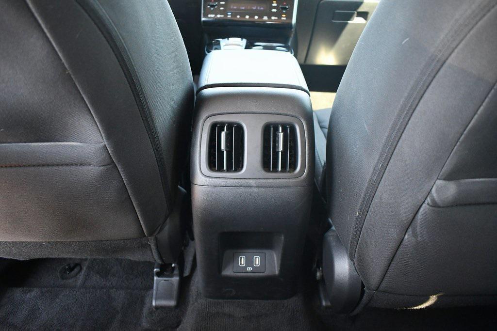 used 2023 Hyundai TUCSON Hybrid car, priced at $24,888