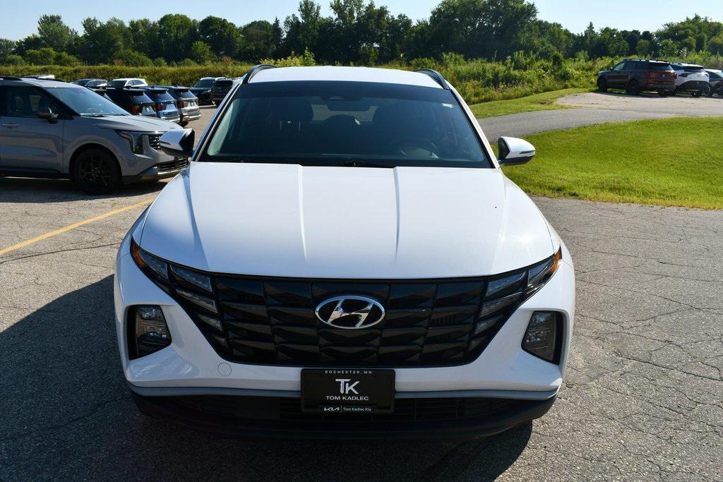 used 2023 Hyundai TUCSON Hybrid car, priced at $24,888