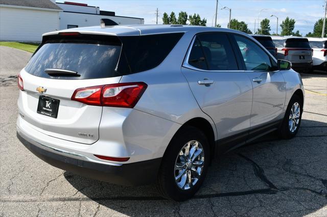 used 2018 Chevrolet Equinox car, priced at $12,522