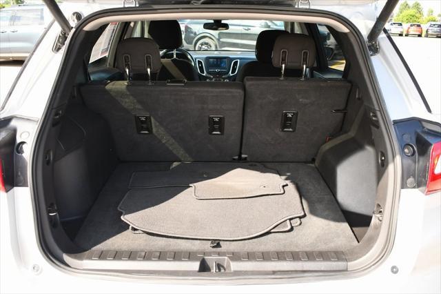 used 2018 Chevrolet Equinox car, priced at $12,522
