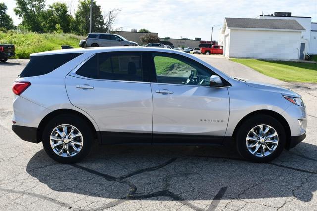 used 2018 Chevrolet Equinox car, priced at $12,522