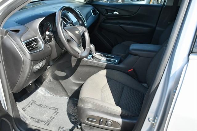 used 2018 Chevrolet Equinox car, priced at $12,522
