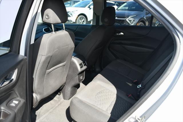 used 2018 Chevrolet Equinox car, priced at $12,522